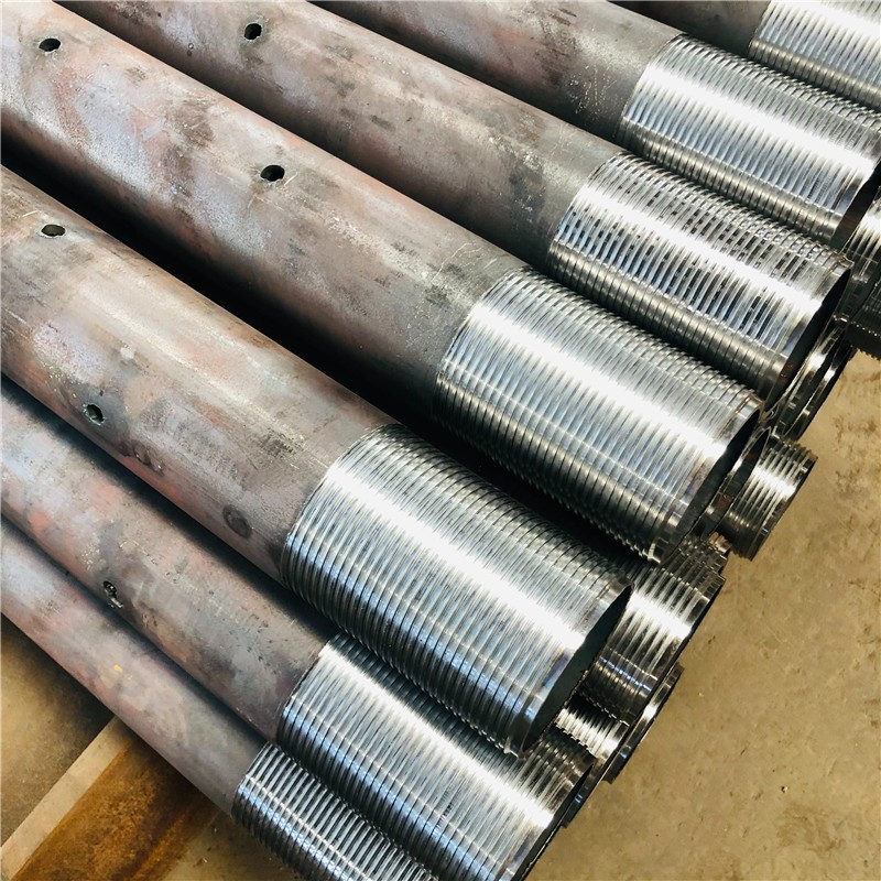 万宁无缝管棚管