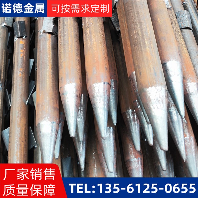 万宁车丝土钉锚管